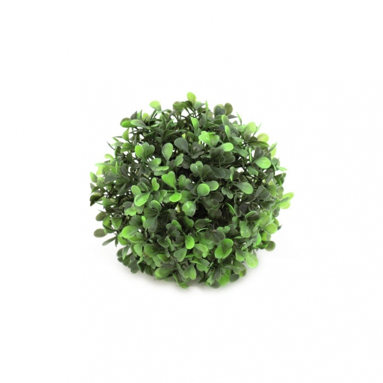 Decorazione sfera di bosso artificiale ø 35 cm