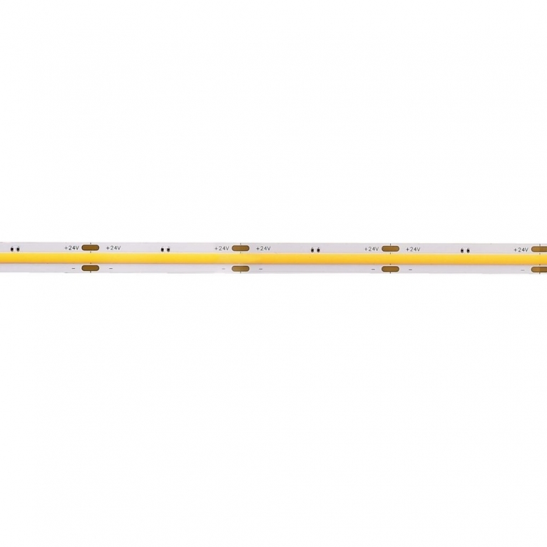 Striscia LED flessibile COB 24V 4000K 5m IP20