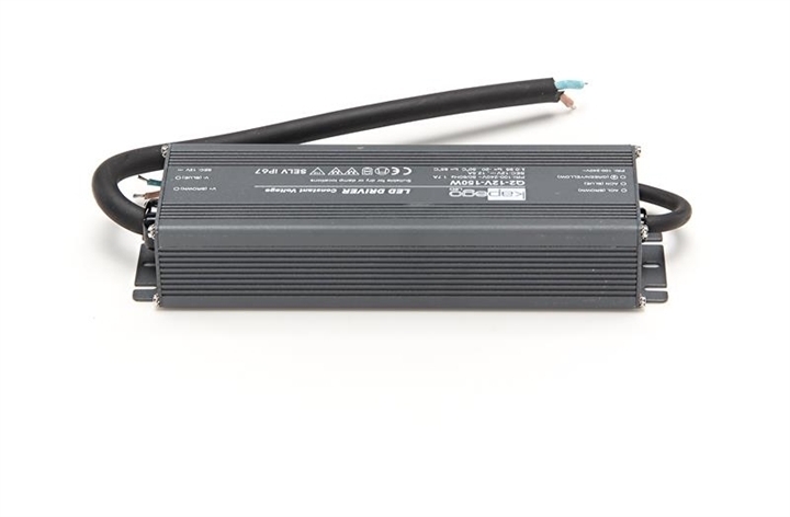 Alimentatore Q2 IP67 150W 12V DC