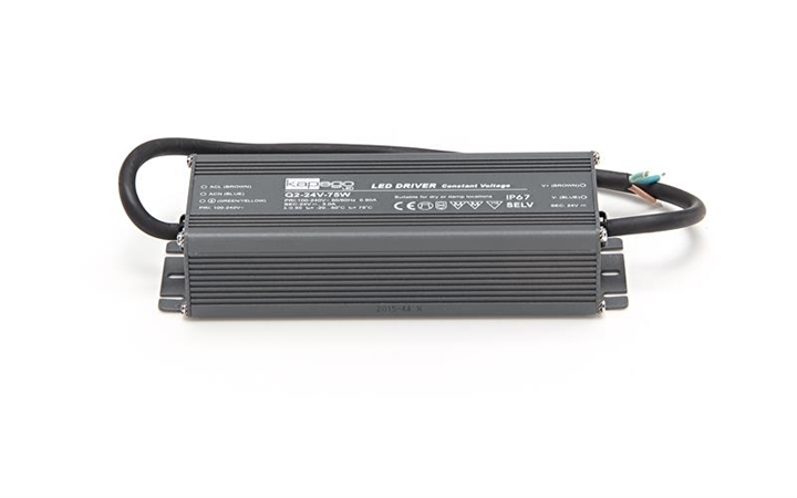 Alimentatore Q2 IP67 75W 24V