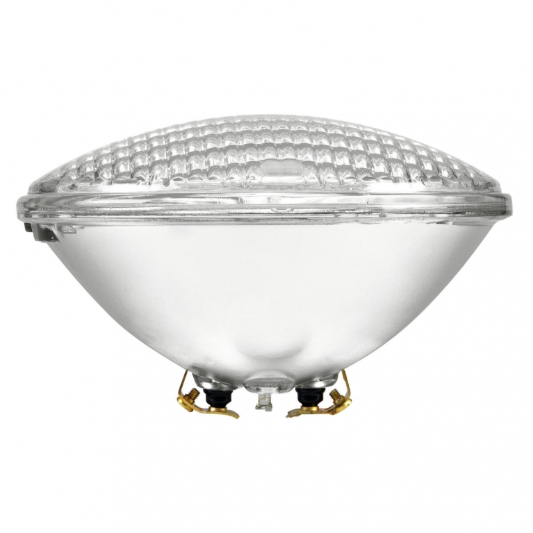 PAR56 300W 12V WFL 38&deg; 1000ore (lampada alogena piscina)