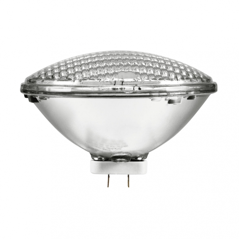 PAR 56 300W 230V WFL GX16d 37&deg;  2760&deg;K 2000ore