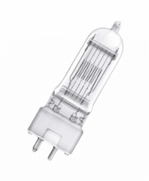 88470 GE 500W 230V GY9,5 T/25 3000°K 360h