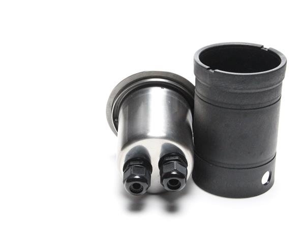 Faretto incasso a pavimento IP 67 MR16 35W 12V