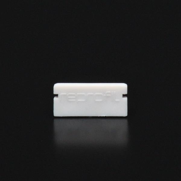 Tappo P-01-10 piatto grigio