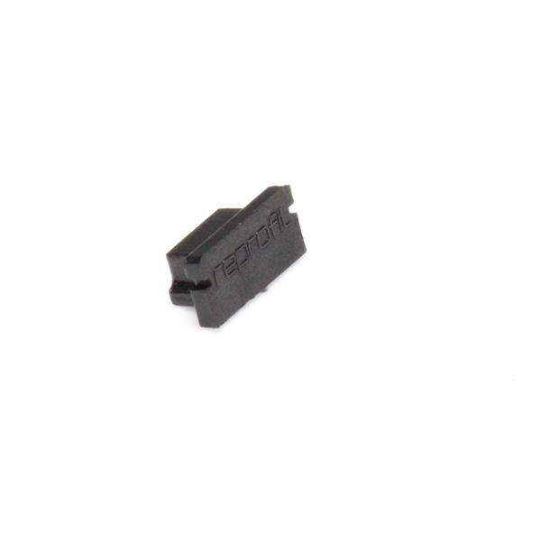 Tappo P-01-10 piatto bianco