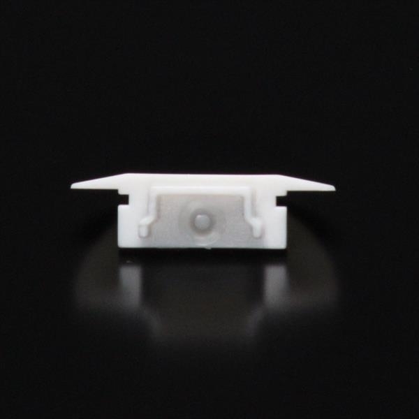 Tappo P-01-10 piatto bianco