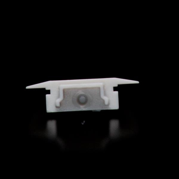 Tappo P-01-10 piatto grigio
