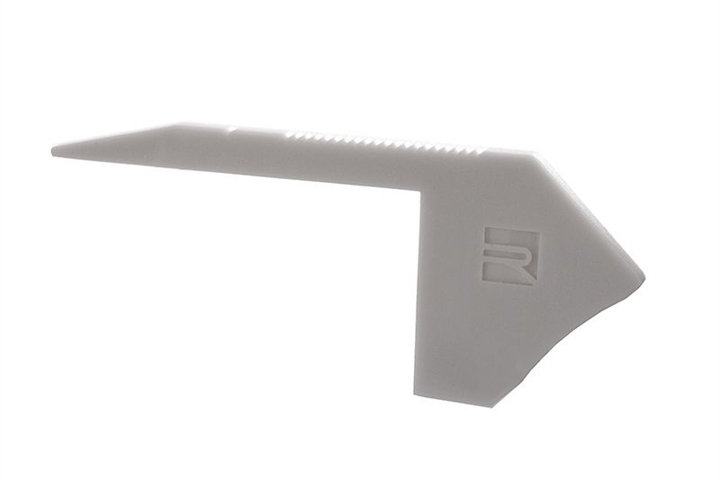 Tappo P-01-10 piatto grigio