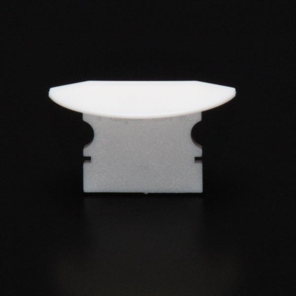 Tappo P-01-10 piatto bianco