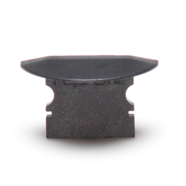 Tappo P-01-10 piatto nero