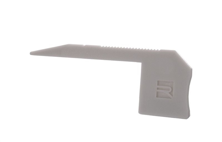 SET 2 PZ Tappo P-01-10 piatto grigio