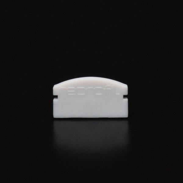 Tappo F-01-10 bombato bianco