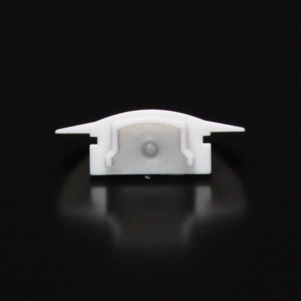 Tappo F-01-10 bombato bianco
