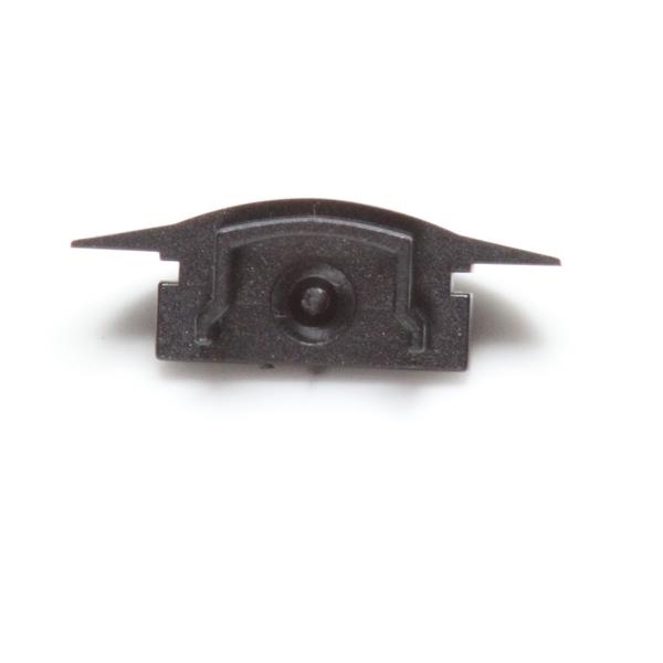 Tappo F-01-10 bombato nero