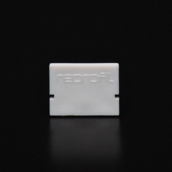 Tappo H-01-10 alto bianco