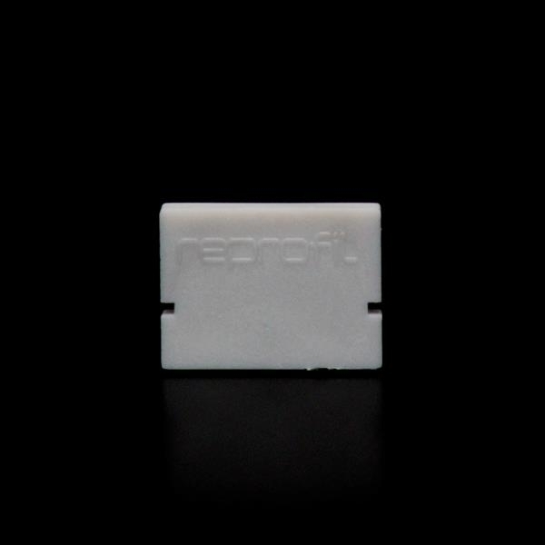 Tappo H-01-10 alto grigio