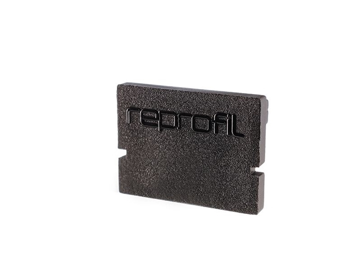 Tappo H-01-10 alto nero
