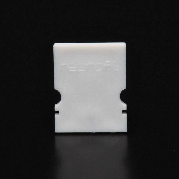 Tappo H-01-10 alto bianco