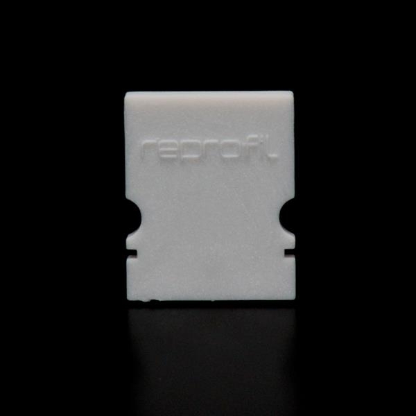 Tappo H-01-10 alto grigio