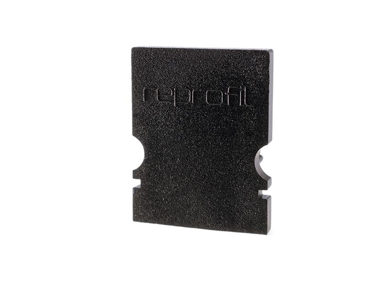Tappo H-01-10 alto nero