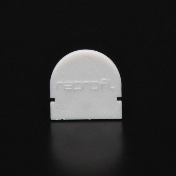 Tappo R-01-10 rotondo grigio
