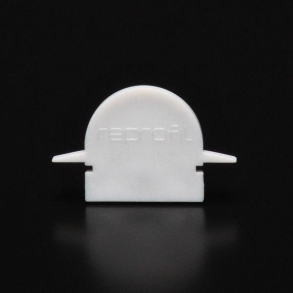 Tappo R-01-10 rotondo bianco