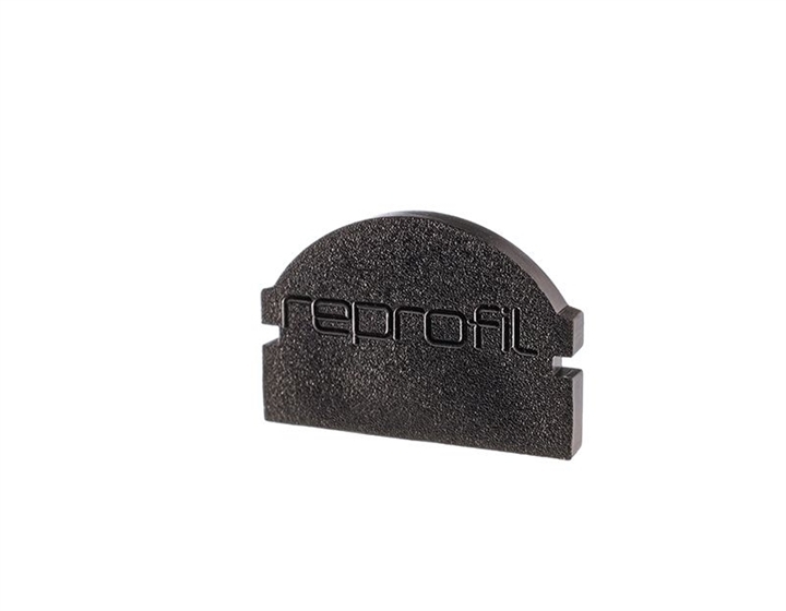 Tappo L-01-10 lente nero