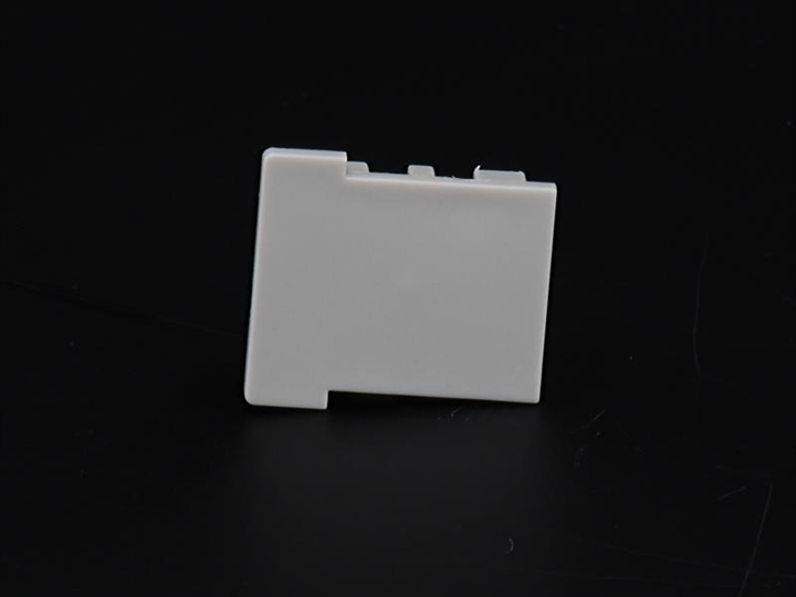 Tappo di chiusura I-02-12, IP, grigio