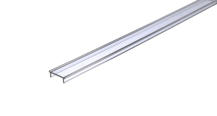 Cover P-01-10 piatta trasparenza 95%, 2 m