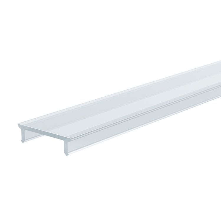 Copertura P-01-12 plastica trasparente 75% 1m