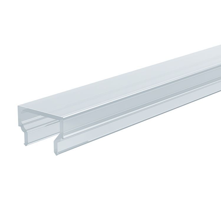Copertura H-01-08 plastica parzialmente trasparente 75% 1m