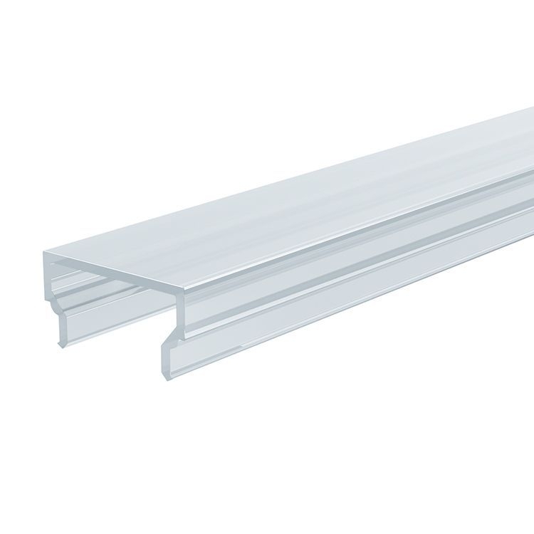 Copertura P-01-12 plastica parzialmente trasparente 75% 1m