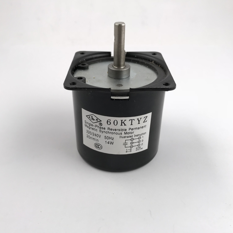 MOTORIDUTTORE 60KTYZ 20 RPM 240V