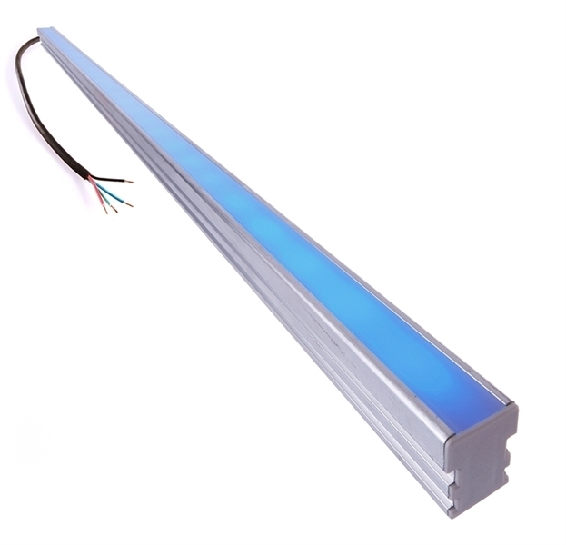 Set Completo profilo calpestabile HR-Line 2mt RGB 29W 12Vdc IP67