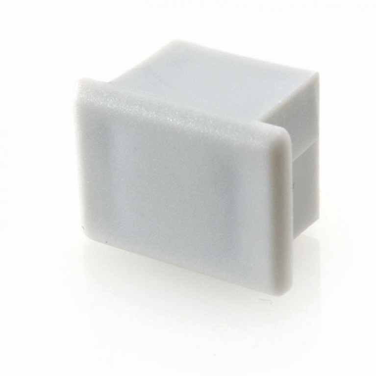 Tappo di chiusura per profilo alluminio PDS4