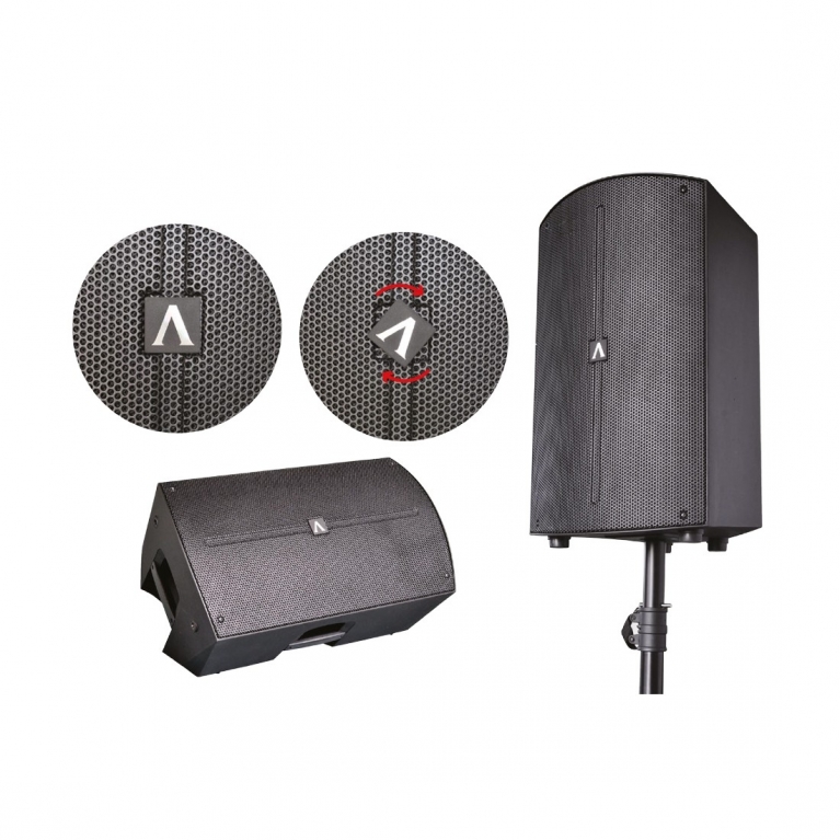 Cassa acustica amplificata Avante A12 400W