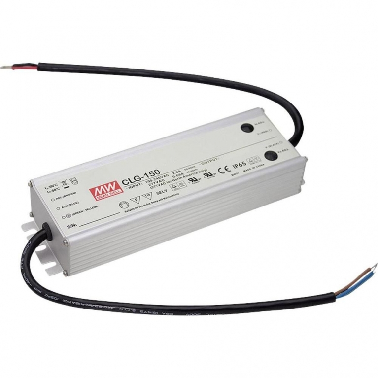 ALIMENTATORE a tensione costante 150W 20V 12,5A IP65