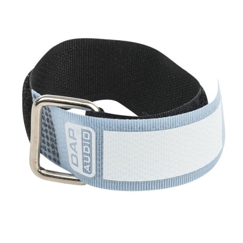 Fascette fermacavo in veltro 20 cm blu 10 pz
