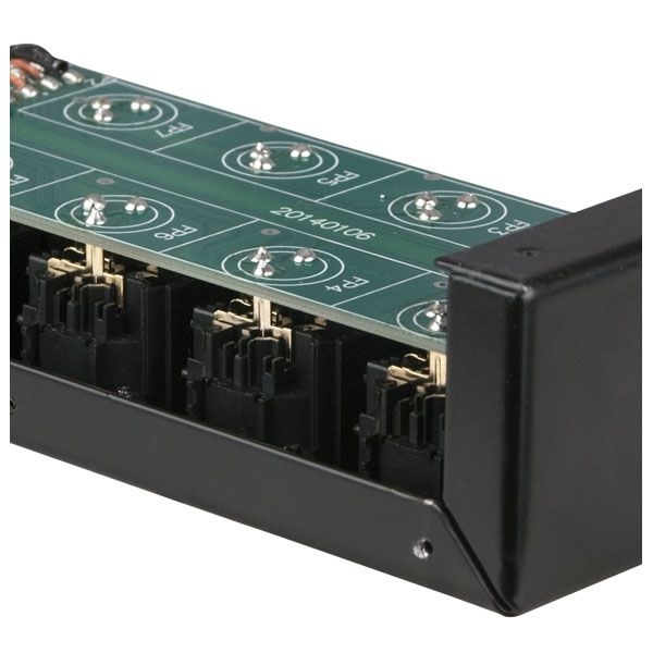 D961515 ciabatta audio COBRAX 6 con cavo frusta 15m