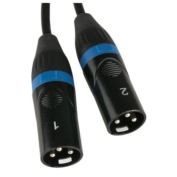 D961515 ciabatta audio COBRAX 6 con cavo frusta 15m