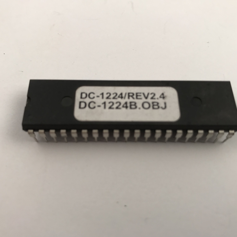 MICROPROCESSORE EPROM PER DC 1224 BOTEX V. B