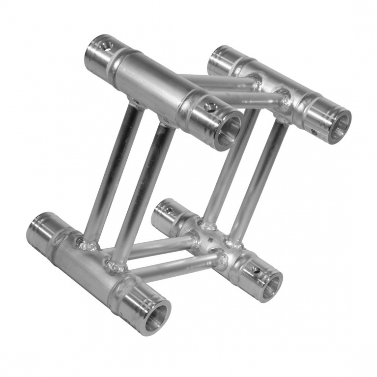 Traliccio quadrato lineare DT 34/2 21 cm