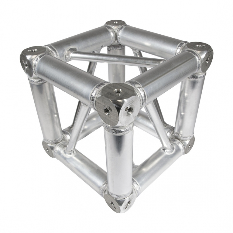 Cubo di giunzione per tralicci serie DT 34