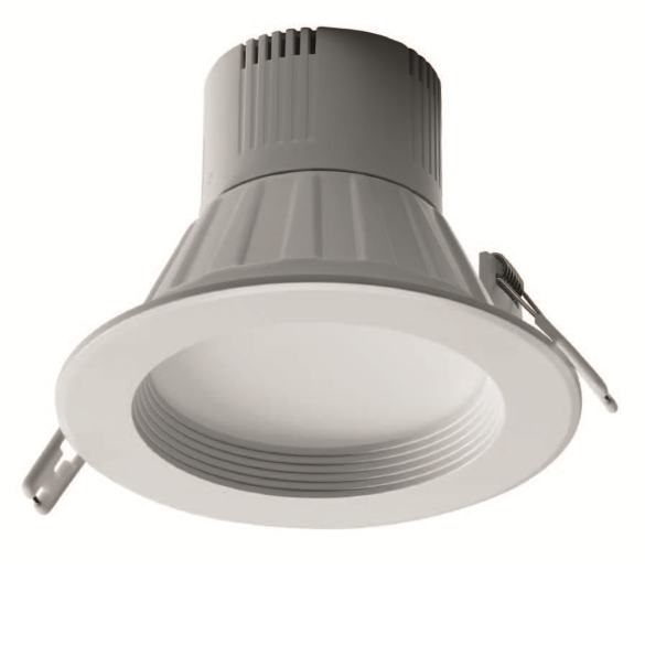 Faretto incasso led ALCOR 9W 100-240V 3000K IP54