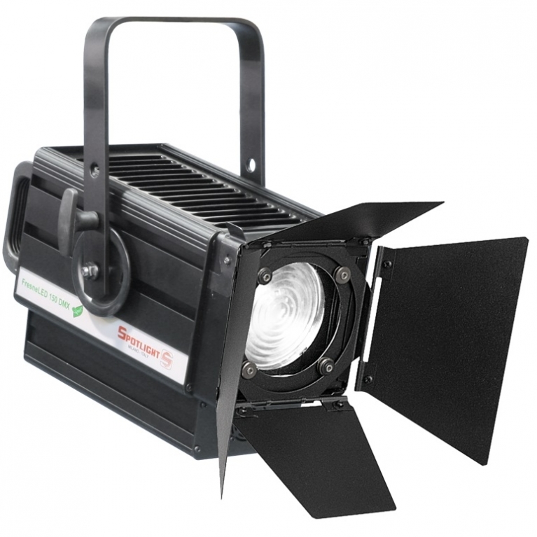 Proiettore Fresnel LED FN LED 150 TW DMX