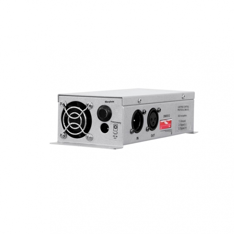 Fibra ottica RGB cambia colore e controllo DMX