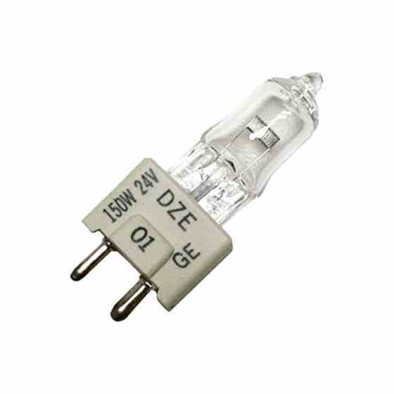 37695 GE DZE/FDS 150W 24V GZ9,5 3450K 100 ore