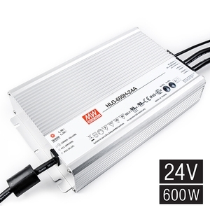 ALIMENTATORE a tensione costante 600W 24V DC 25A IP67