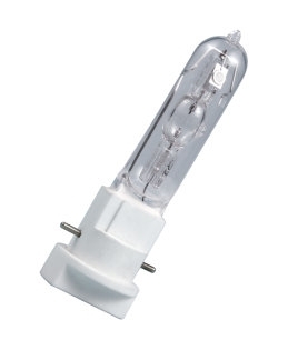 HSD 300W/80/P28 OSRAM 300W LOK IT! 8700°K 2000ore